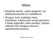 11 - 12 klasėje skaityti kūriniai 19 puslapis
