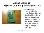 11 - 12 klasėje skaityti kūriniai 20 puslapis