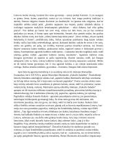 Agrarinis mentalitetas XX a. antros pusės lietuvių literatūroje (R. Granauskas ir M. Martinaitis) 2 puslapis