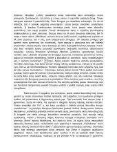 Amžinosios vertybės lietuvių literatūroje (Biliūnas, Aputis, Mažvydas) 2 puslapis