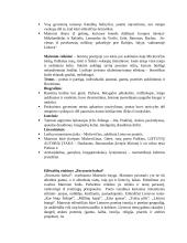 Romantizmo autoriai ir kūriniai 3 puslapis