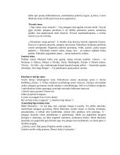 Romantizmo autoriai ir kūriniai 4 puslapis