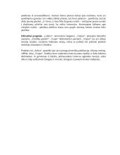 Romantizmo autoriai ir kūriniai 6 puslapis