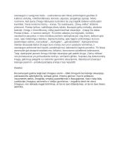 Asmenybės laikysena ribinėse situacijose (Sruoga) 4 puslapis