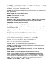 Biologijos terminų žodynas 13 puslapis