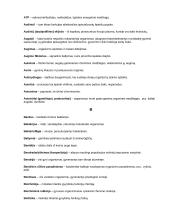 Biologijos terminų žodynas 4 puslapis