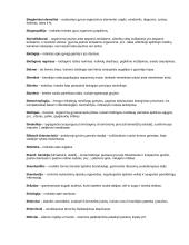 Biologijos terminų žodynas 5 puslapis