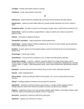 Biologijos terminų žodynas 7 puslapis