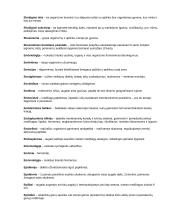 Biologijos terminų žodynas 9 puslapis