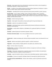 Biologijos terminų žodynas 10 puslapis