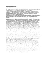 Darbas lietuvių literatūroje