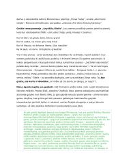 Literatūros epochų aprašymai 18 puslapis