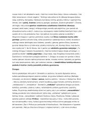Literatūros epochų aprašymai 10 puslapis