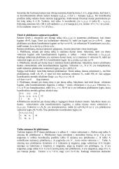 Plokštumos ir tiesės erdvėje 3 puslapis