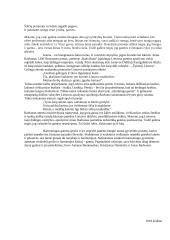 Gamtos vaizdavimas lietuvių literatūroje (Baranauskas, Donelaitis, Radvanas) 2 puslapis