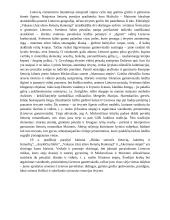 Koks Lietuvos paveikslas iškyla lietuvių romantikų literatūroje? (Baranauskas, Daukantas, Maironis, Mickevičius) 2 puslapis