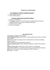 Istorijos teorija pasiruošti egzaminui 8 puslapis