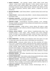 Istorinių asmenybių aprašymai 2 puslapis