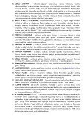 Istorinių asmenybių aprašymai 4 puslapis