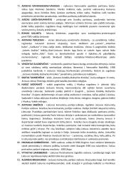 Istorinių asmenybių aprašymai 7 puslapis