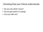 Dialogue and monologue tips 18 puslapis