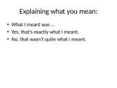 Dialogue and monologue tips 19 puslapis