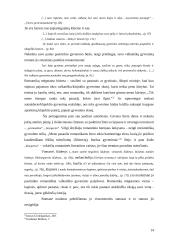 Romantizmo pėdsakai Jurgio Kunčino „Tūla“ ir Eduardo Cinzo „Raudonojo arklio vasara“, „Trys liūdesio dienos“ romanuose 14 puslapis