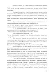 Romantizmo pėdsakai Jurgio Kunčino „Tūla“ ir Eduardo Cinzo „Raudonojo arklio vasara“, „Trys liūdesio dienos“ romanuose 15 puslapis