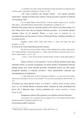 Romantizmo pėdsakai Jurgio Kunčino „Tūla“ ir Eduardo Cinzo „Raudonojo arklio vasara“, „Trys liūdesio dienos“ romanuose 17 puslapis