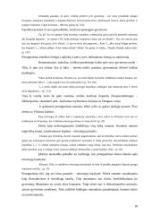 Romantizmo pėdsakai Jurgio Kunčino „Tūla“ ir Eduardo Cinzo „Raudonojo arklio vasara“, „Trys liūdesio dienos“ romanuose 18 puslapis