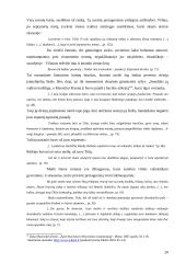 Romantizmo pėdsakai Jurgio Kunčino „Tūla“ ir Eduardo Cinzo „Raudonojo arklio vasara“, „Trys liūdesio dienos“ romanuose 20 puslapis