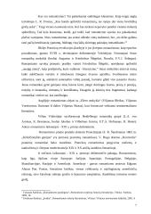 Romantizmo pėdsakai Jurgio Kunčino „Tūla“ ir Eduardo Cinzo „Raudonojo arklio vasara“, „Trys liūdesio dienos“ romanuose 7 puslapis