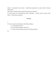 Kaip Lietuvos nepriklausomybės netekimas paveikė lietuvių literatūrą? 4 puslapis