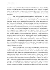 Dramatiškos meilės tema lietuvių literatūroje 2 puslapis