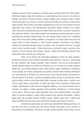 Dramatiškos meilės tema lietuvių literatūroje 3 puslapis