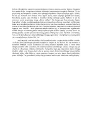 Kaip praradimas pažadina ir išryškina norą kurti ir suprasti save? 2 puslapis