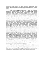 Kūrėjas dėl savo esmės „negali šiandien tarnauti tiems, kurie lemia istoriją: jis tarnauja tiems, kurie ją išgyvena.“ 2 puslapis