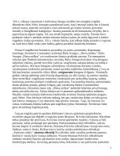 Literatūra - tragiškos patirties liudijimas 3 puslapis