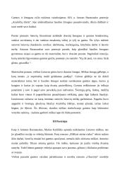 Kintantys žmogaus ir gamtos santykiai lietuvių literatūroje 2 puslapis