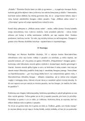 Kintantys žmogaus ir gamtos santykiai lietuvių literatūroje 3 puslapis