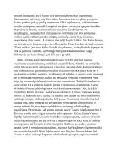 Kokia ištikimybės sau kaina? 2 puslapis