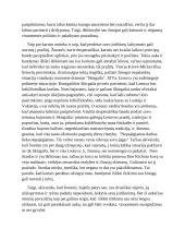 Kokia ištikimybės sau kaina? 3 puslapis