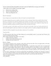 Letter Writing - Useful Words & Expressions 5 puslapis