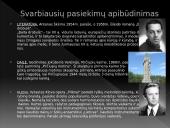 Lietuvos kultūra ir visuomenė šaltojo karo metais ir atkūrus nepriklausomybę 4 puslapis