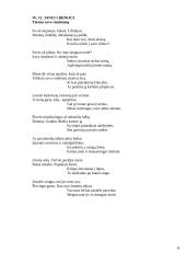 Literatūros kurso kartojimas 11 puslapis