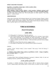 Literatūros kurso kartojimas 18 puslapis