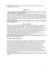 Literatūros kurso kartojimas 3 puslapis