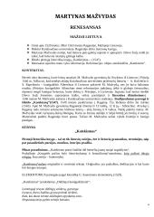 Literatūros kurso kartojimas 4 puslapis