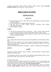 Literatūros kurso kartojimas 5 puslapis