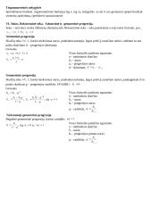 Matematikos kurso apibendrinimas 4 puslapis